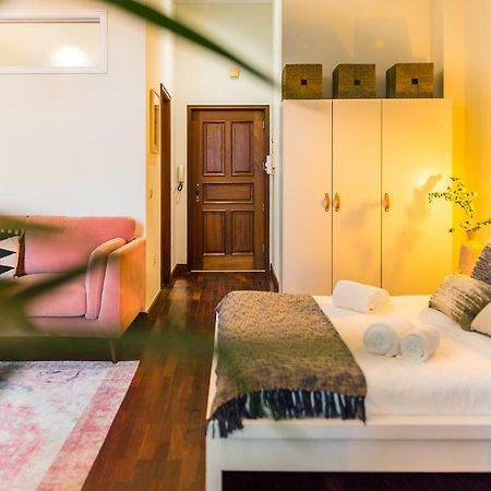 Da'Home - Cedofeita Art Studio Porto Ngoại thất bức ảnh