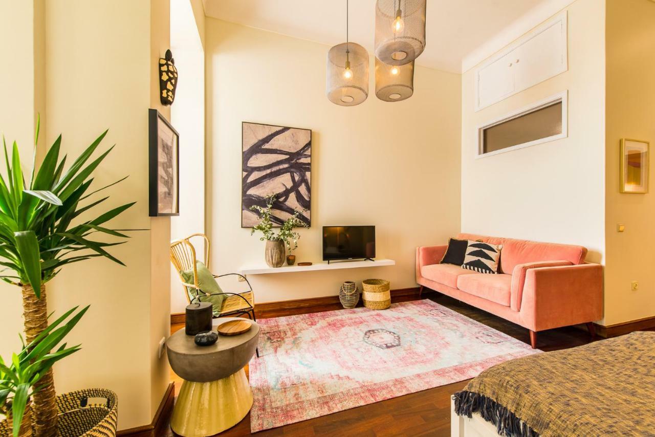 Da'Home - Cedofeita Art Studio Porto Ngoại thất bức ảnh