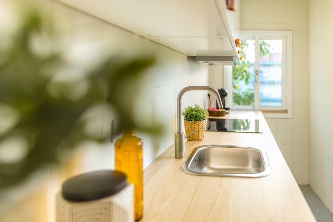 Da'Home - Cedofeita Art Studio Porto Ngoại thất bức ảnh