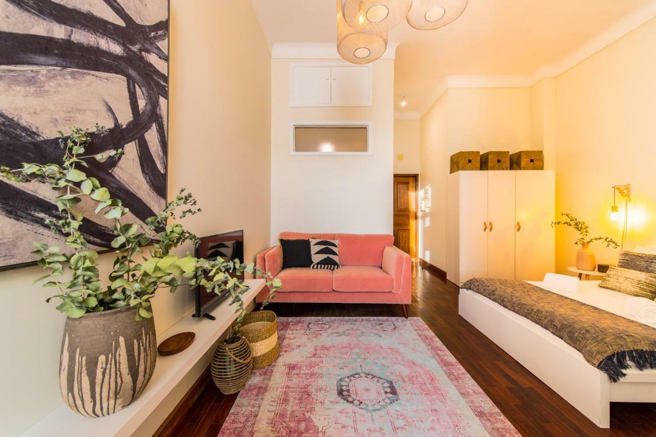 Da'Home - Cedofeita Art Studio Porto Ngoại thất bức ảnh